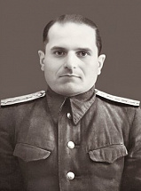 Митдзиев Тазрет Налукович